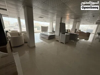 مساحة مكاتب للايجار صلالة الجديدة Office area for rent New Salalah 2