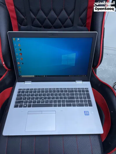 للبيع HP PROBOOK 650 /i7/RAM 16GB/SSD 512GB شاشة 15.6 بوصه 3