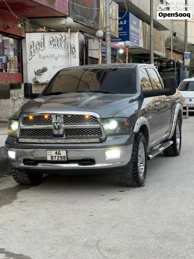 دودج رام Limited 2