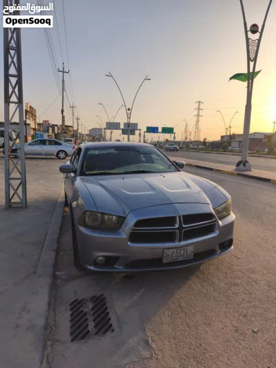 دودج تشارجر R/T 4