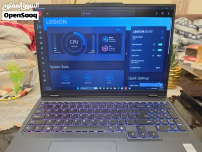 GAMING LAPTOP LENOVO LEGION 5 pro Core i9 14th Gen RTX 4070 2