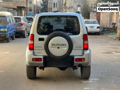 Suzuki Jimny JLX 3
