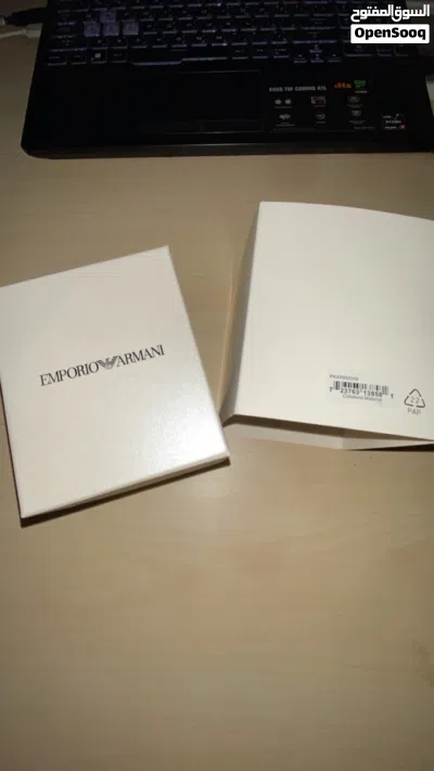 Emporio Armani Original Women’s Watch (full set) 4