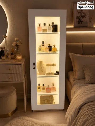 فاترينا إنارة LED 2