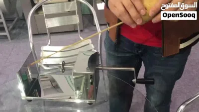 قطاعة البطاطس الحلزونية ماكينة بطاطس الحلزونية 3