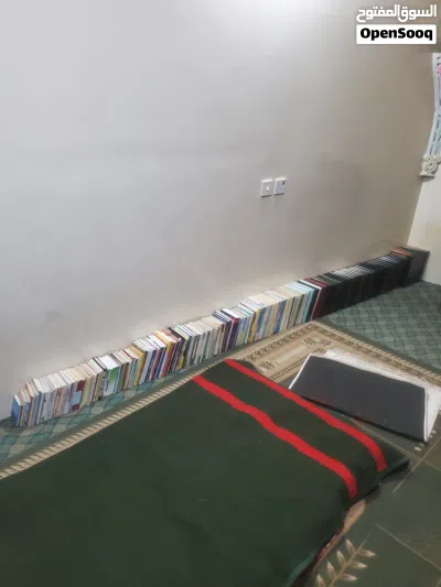 كتب جديد ومستعملة للبيع 2