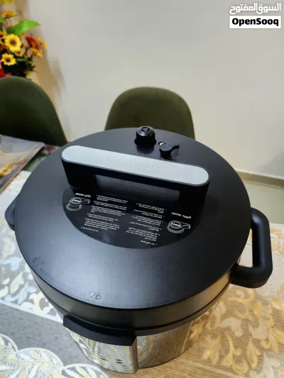 Nutricook Smart Pot 2 8L Electric Pressure cooker 2