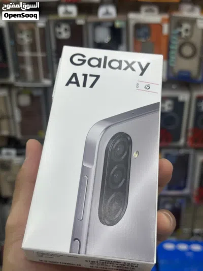 سامسونج جلاكسي A17 3