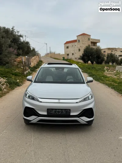 BYD Yuan 4