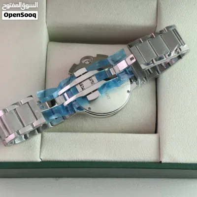 ساعة كارتير رجالي – أناقة خالدة منذ 1847 Cartier – Timeless Elegance Since 1847 4