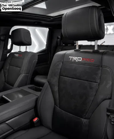 تويوتا توندرا TRD Pro 2