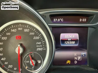 مرسيدس بنز الفئة-CLA CLA 250 4