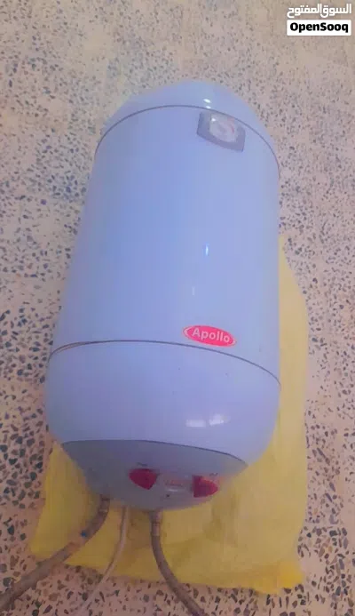 سخانه للبيع سخانه ربي يبارك شغاله عطل لا درجه اولى 80 لتر 2