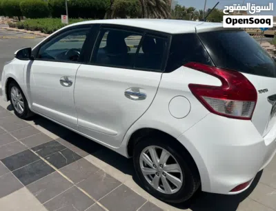 Toyota Yaris G 4