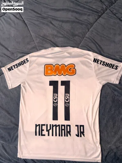 تيشيرت نيمار جونيور Santos fc 2