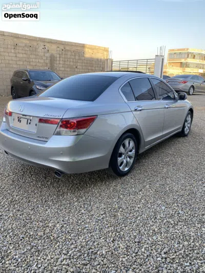 Honda Accord DX 4