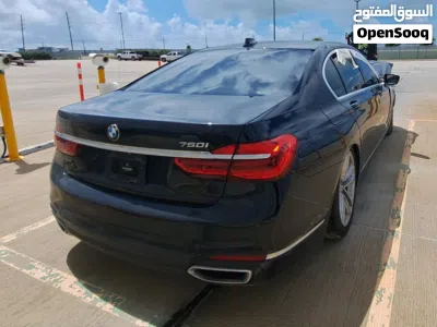 BMW 7 Series 750 3