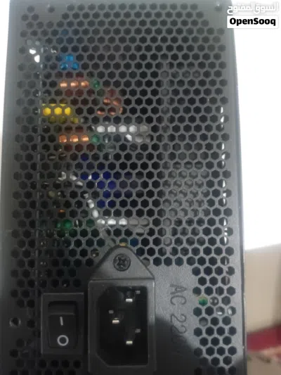 باور سبلاي 750W 4