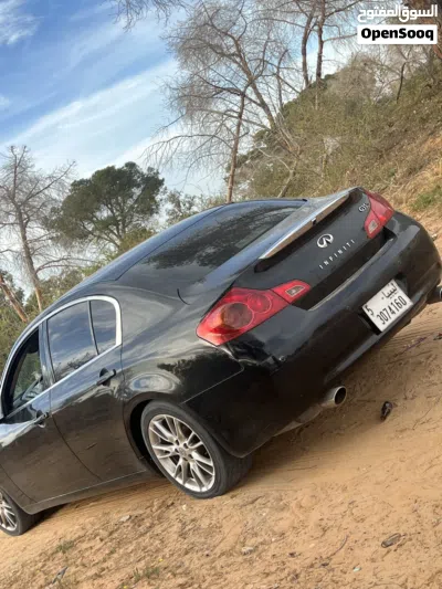Infiniti G35 3