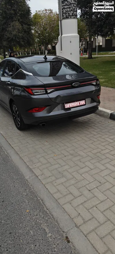 JAC J7 Luxury 3