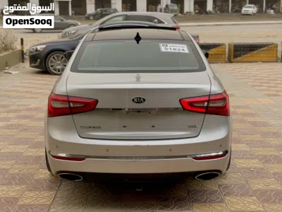 كيا كادينزا Limited 3