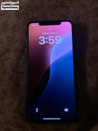 اكس اس ماكس تبديل ع 11 pro مع دفع فرقيه 2