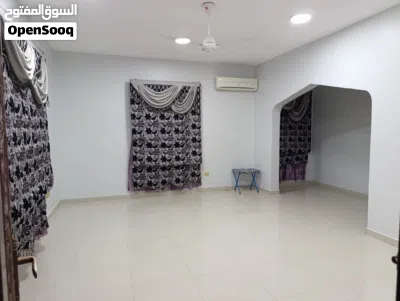 منزل للايجار في الدور الاول المعبيلة 3