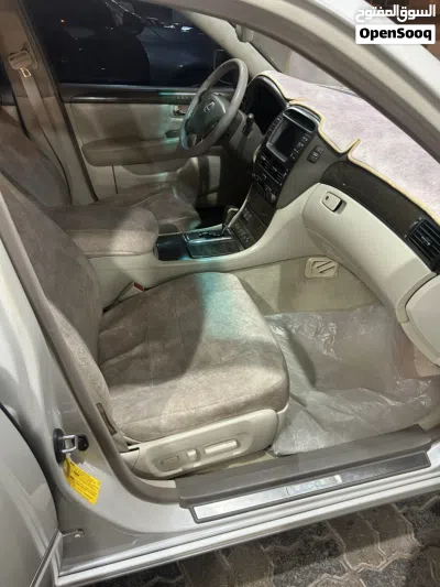 Lexus LS LS 430 3