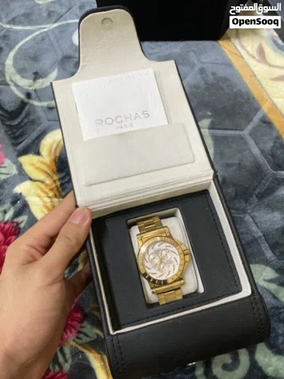 Rochas Paris Watch khanjar mark in muscat 3