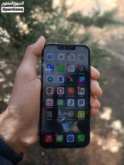 ايفون 13 برو للبيع مستعجل 2