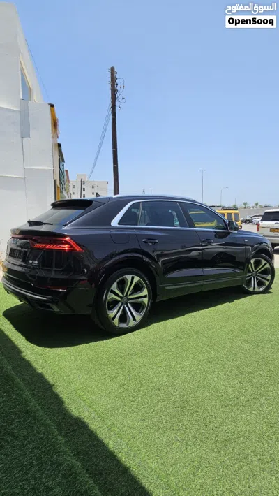 أودي Q8 55 TFSI 4
