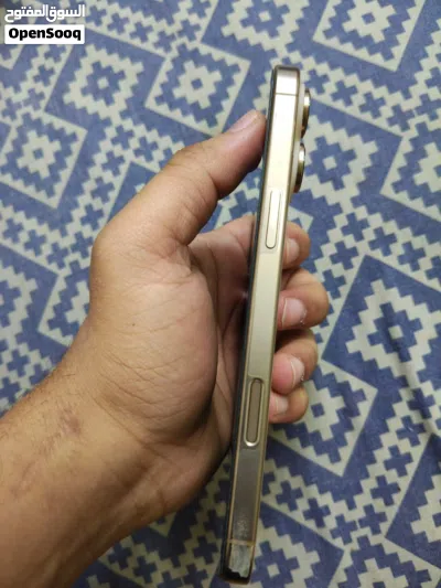 Apple Iphone 16 Pro max 256GB 4