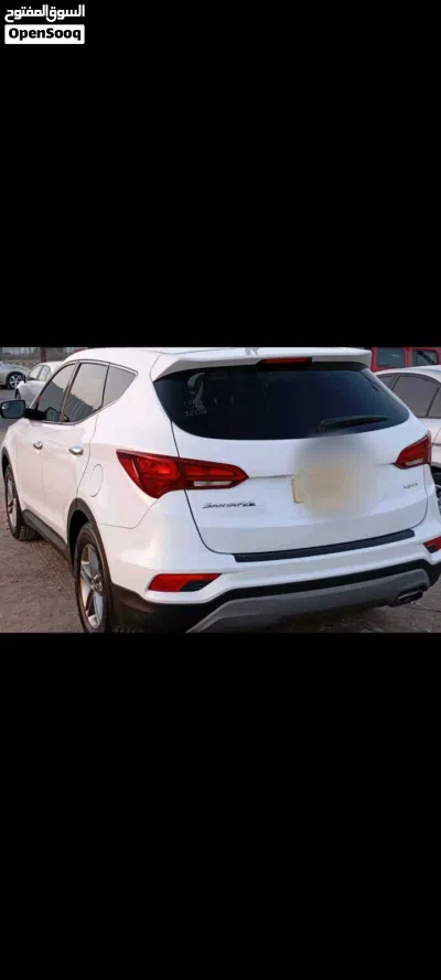 Hyundai Santa Fe Sport 2.0t 4
