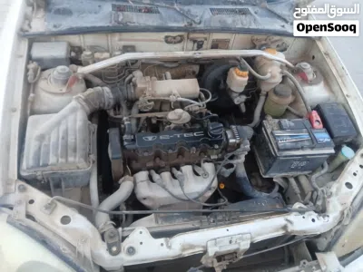 Daewoo Lanos 2