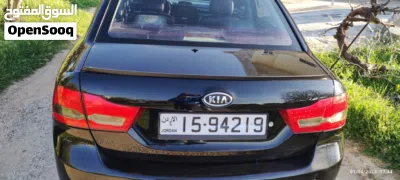Kia Optima EX 4