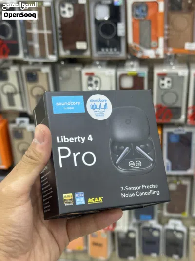 سماعة ليبرتي 4 برو من انكر liberty 4 pro 2