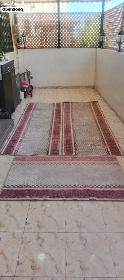 سجاد تركي بحالة جديده استخدام خغيف 4