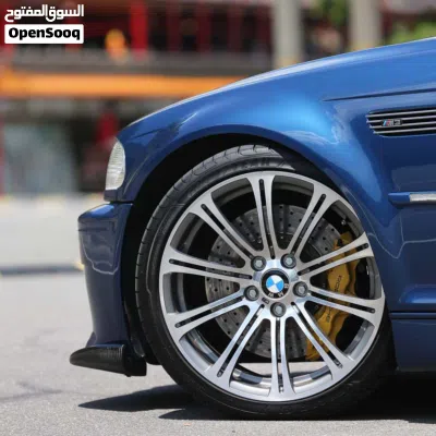 جنط BMW 18 E46 E90 E92 E93 2