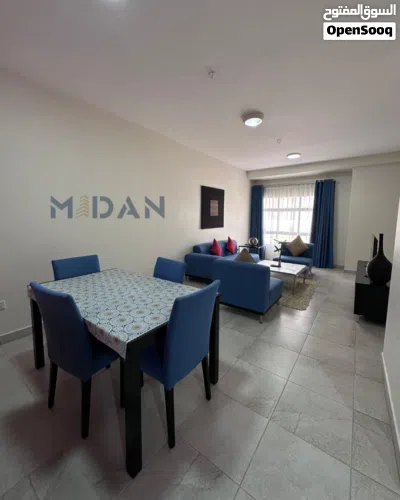 Beautiful Fully Furnished 2 BHK Apartment in Al Ghubrah North 3