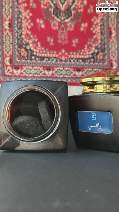 بخور شوق وراقي وفاحر وعود معطر 2
