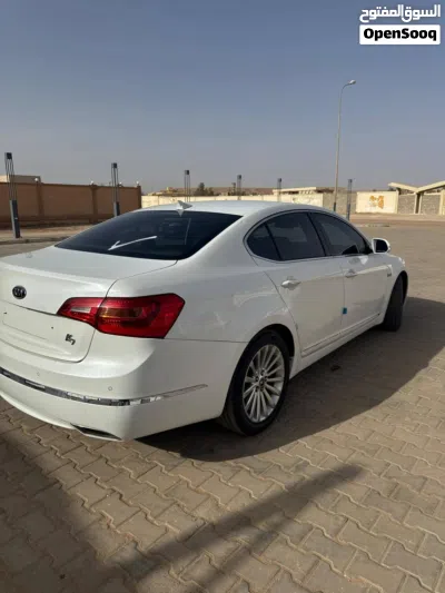 كيا كادينزا Limited 3