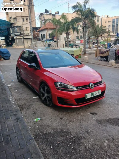 فولكسفاغن جولف Golf 3