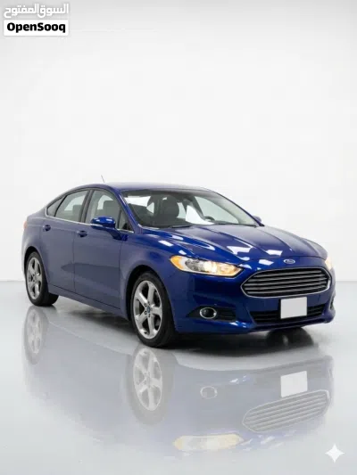 Ford Fusion SE 2