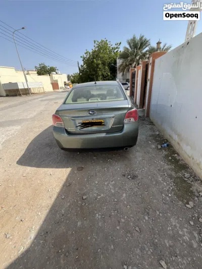 Subaru Legacy Sport 2