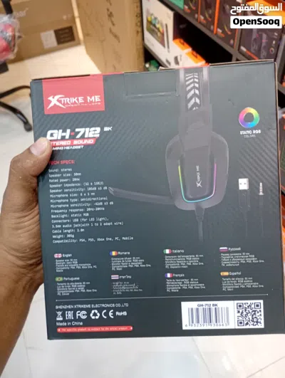 gaming headset 3