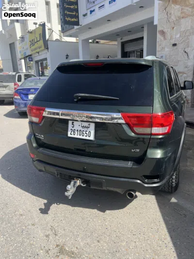 Jeep Cherokee Latitude LUX 3