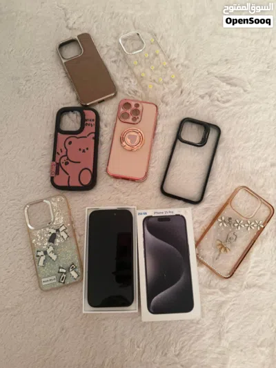 Iphone 15 Pro 256GB 2