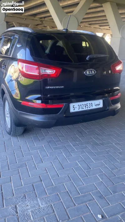 كيا سبورتاج EX 3