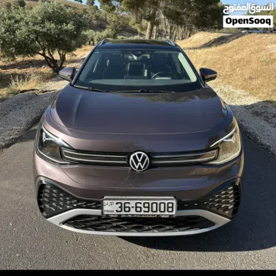 Volkswagen ID 6 ID.6 Crozz Pure+ 3