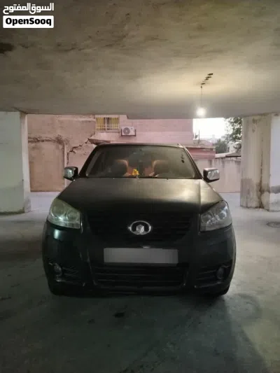 Great Wall Wingle Wingle 5 Upgrade 4
